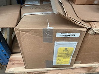 Tandemlock 12900ba-1pz container lock (4x) - afbeelding 4 van  4