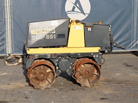 Tandemwals bomag bmp 851 diesel