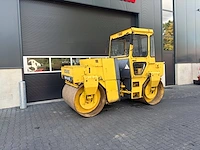 Tandemwals bomag bw141ad diesel 51kw