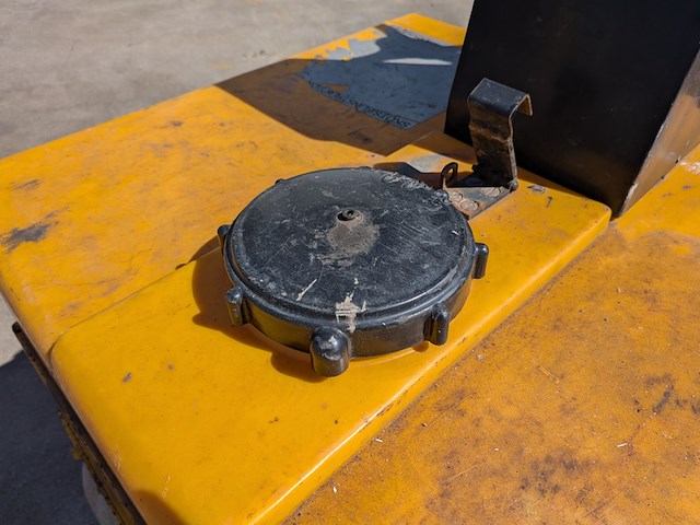 Tandemwals, dynapac, lr100 - afbeelding 2 van  25