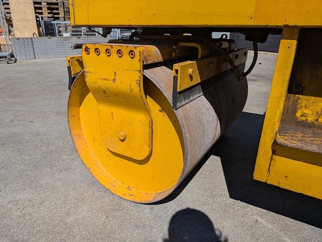 Tandemwals, dynapac, lr100 - afbeelding 3 van  25