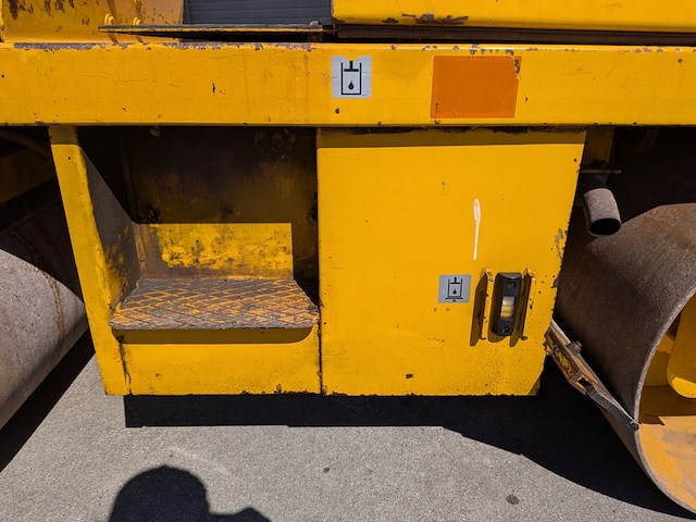 Tandemwals, dynapac, lr100 - afbeelding 4 van  25