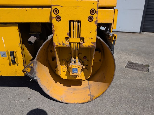 Tandemwals, dynapac, lr100 - afbeelding 5 van  25