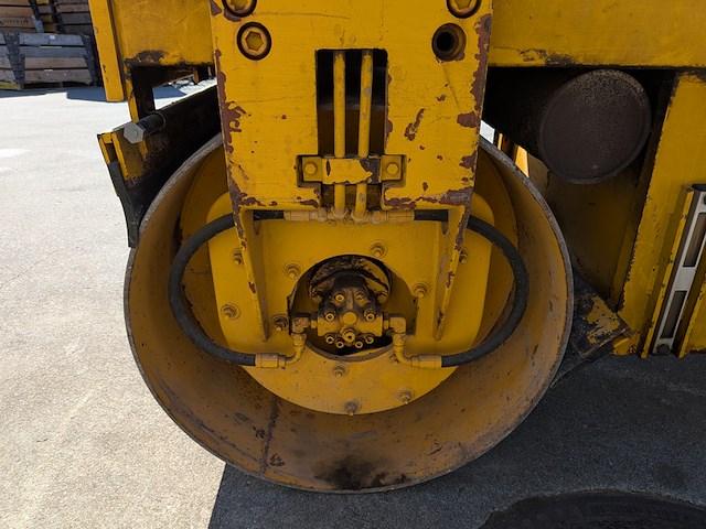 Tandemwals, dynapac, lr100 - afbeelding 6 van  25