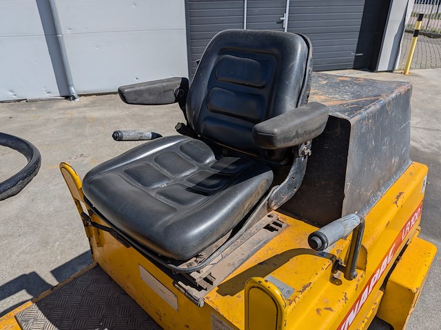 Tandemwals, dynapac, lr100 - afbeelding 8 van  25