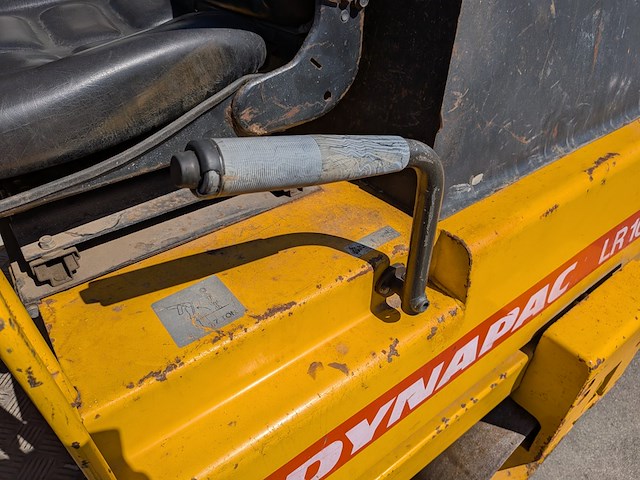 Tandemwals, dynapac, lr100 - afbeelding 9 van  25
