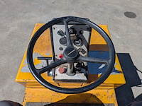 Tandemwals, dynapac, lr100 - afbeelding 10 van  25