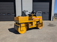 Tandemwals, dynapac, lr100 - afbeelding 1 van  25