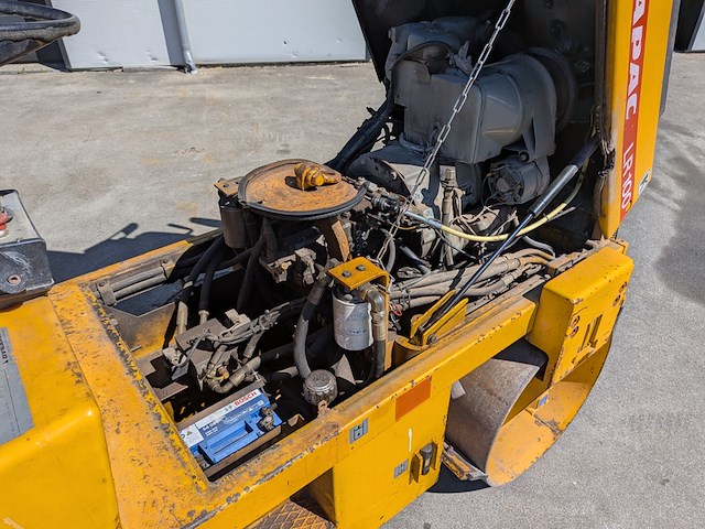 Tandemwals, dynapac, lr100 - afbeelding 13 van  25