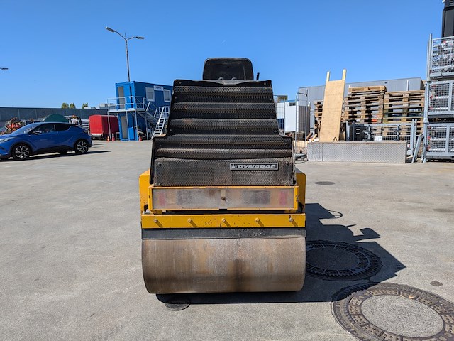 Tandemwals, dynapac, lr100 - afbeelding 20 van  25