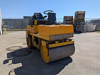 Tandemwals, dynapac, lr100 - afbeelding 23 van  25