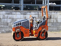 Tandemwals hamm hd 10 vv diesel 2013 - afbeelding 1 van  1