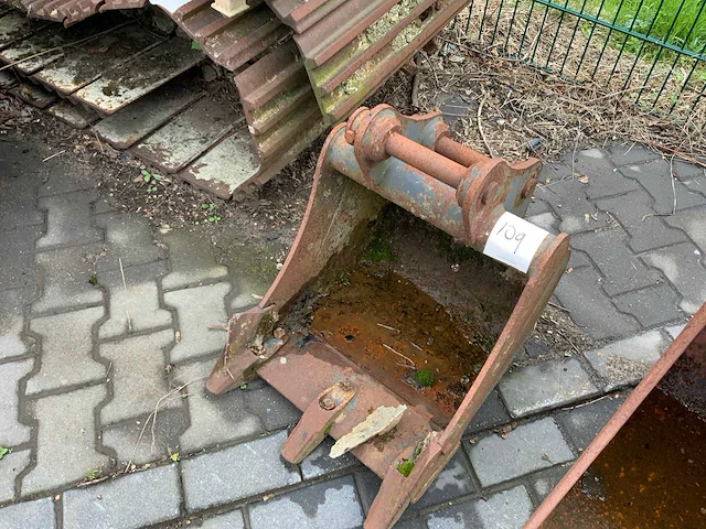 Tandenbak - afbeelding 1 van  5