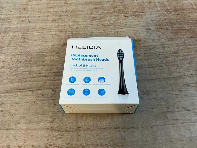 Tandenborstelkopjes (768x) - afbeelding 1 van  4