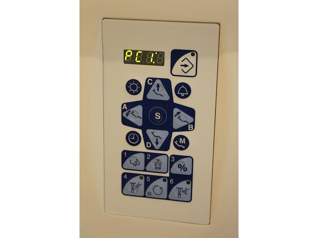Tandheelkundige behandelunit planmeca compact (cart-uitvoering) met turbineslang, micromotor/contrahoekaans... - afbeelding 3 van  3
