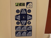 Tandheelkundige behandelunit planmeca compact (cart-uitvoering) met turbineslang, micromotor/contrahoekaans... - afbeelding 3 van  4