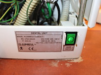 Tandheelkundige behandelunit planmeca model compact i, bouwjaar 03-2005, serienummer upnc366433. bestaande ... - afbeelding 8 van  8