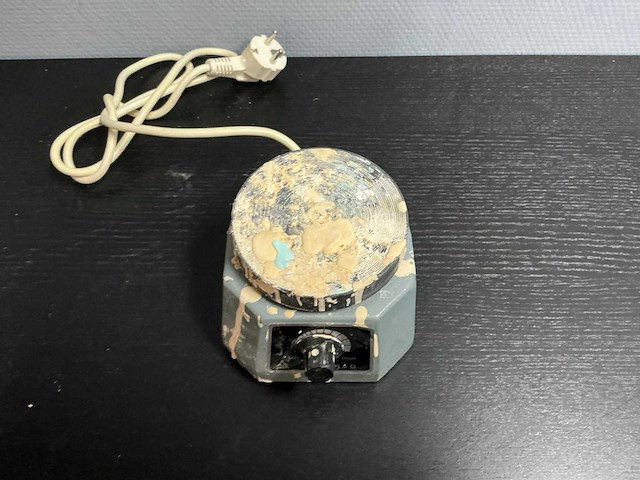 Tandtechnische parallelometer met diverse toebehoren - afbeelding 15 van  16