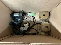 Tandtechnische parallelometer met diverse toebehoren - afbeelding 6 van  14