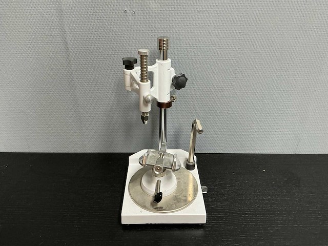 Tandtechnische parallelometer met diverse toebehoren - afbeelding 9 van  14