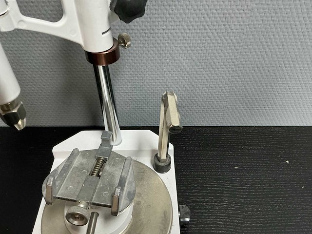 Tandtechnische parallelometer met diverse toebehoren - afbeelding 12 van  14