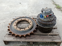 Tandwiel unit - afbeelding 2 van  3