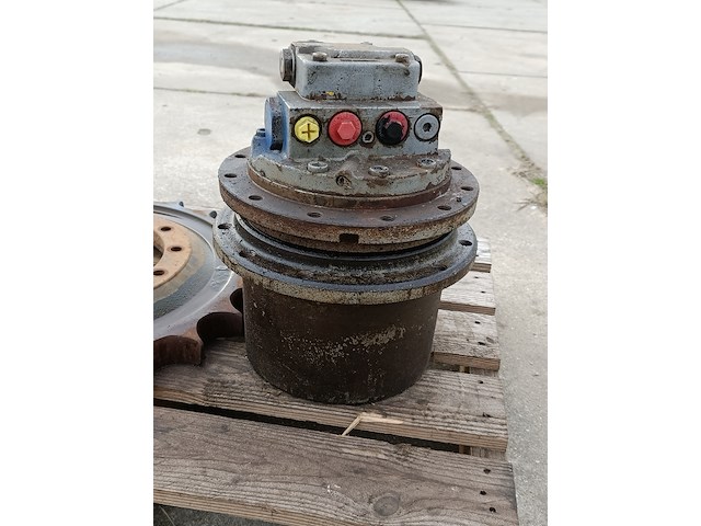 Tandwiel unit - afbeelding 3 van  3