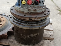 Tandwiel unit - afbeelding 3 van  3