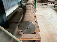 Tandwielas met schuinvertand tandwiel - afbeelding 2 van  5