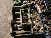 Tandwielen en aftakas onderdelen - afbeelding 2 van  7