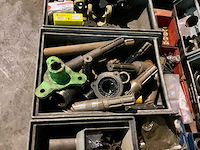 Tandwielen en aftakas onderdelen - afbeelding 3 van  7