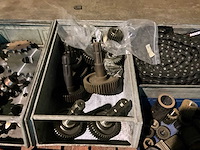 Tandwielen en aftakas onderdelen - afbeelding 6 van  7