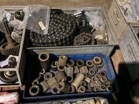 Tandwielen en aftakas onderdelen - afbeelding 7 van  7