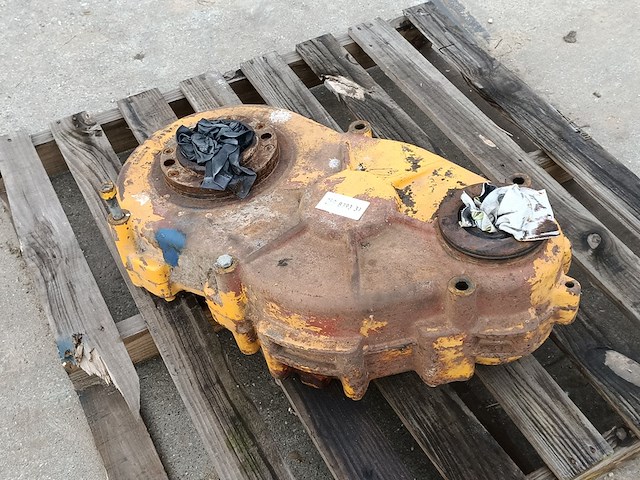 Tandwielen kast - afbeelding 1 van  5