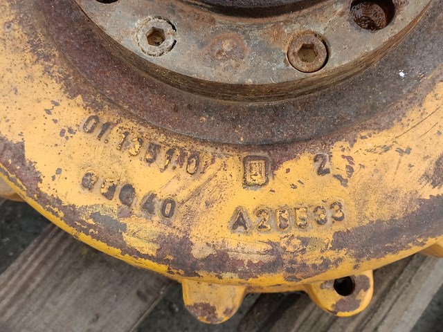 Tandwielen kast - afbeelding 3 van  5