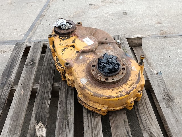 Tandwielen kast - afbeelding 4 van  5