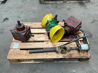 Tandwielkast divers (3x) - afbeelding 1 van  5