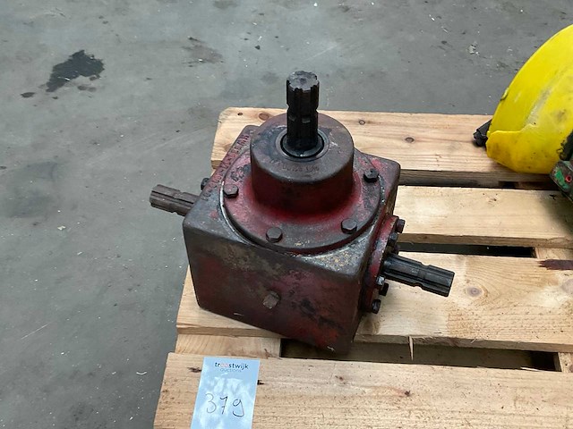 Tandwielkast divers (3x) - afbeelding 2 van  5