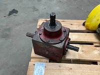 Tandwielkast divers (3x) - afbeelding 2 van  5