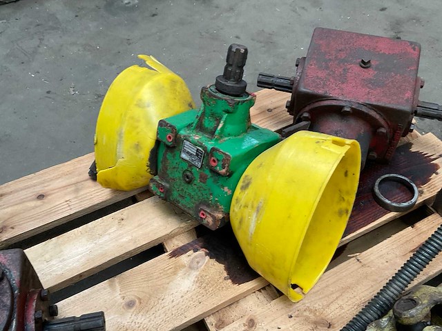 Tandwielkast divers (3x) - afbeelding 3 van  5