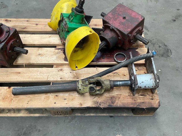 Tandwielkast divers (3x) - afbeelding 5 van  5