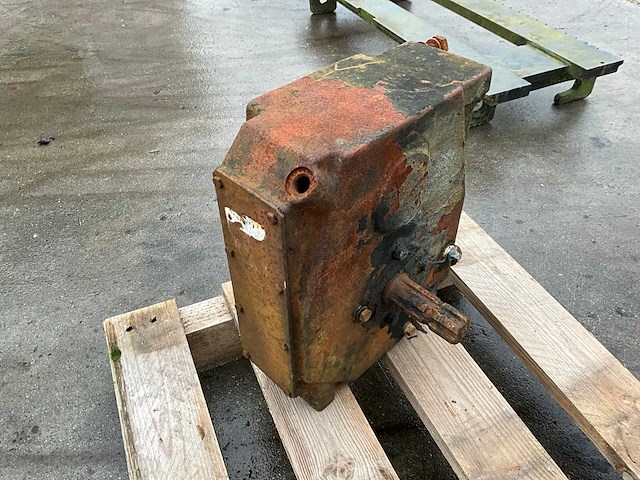 Tandwielkast - afbeelding 1 van  3