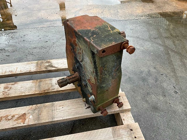 Tandwielkast - afbeelding 2 van  3