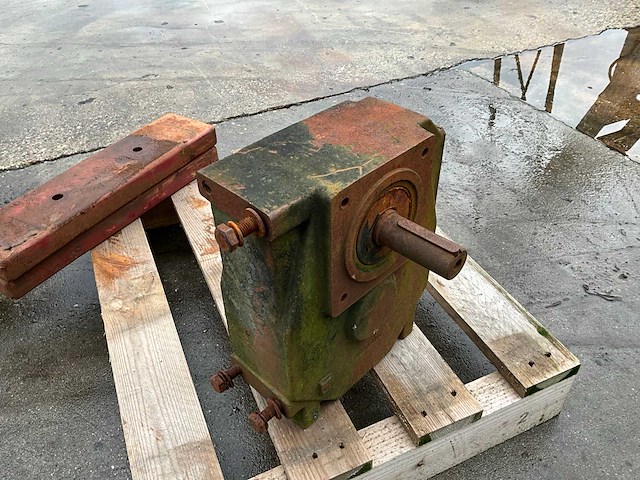 Tandwielkast - afbeelding 3 van  3