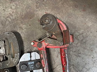 Tang / buig gereedschap (3x) - afbeelding 4 van  4