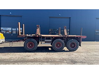 Tang trailer
