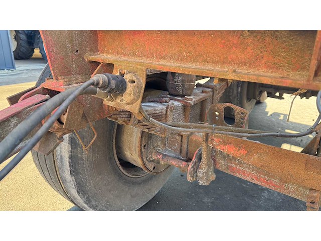 Tang trailer - afbeelding 6 van  17