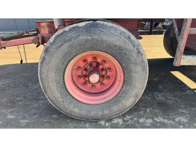 Tang trailer - afbeelding 6 van  25