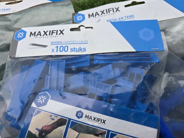 Tangen en weggen maxifix - afbeelding 4 van  6