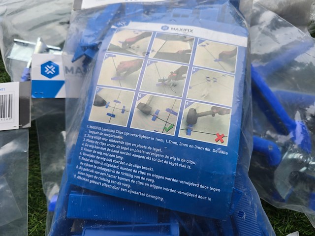 Tangen en weggen maxifix - afbeelding 5 van  6